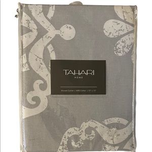TAHARI HOME SHOWER CURTAIN NEW